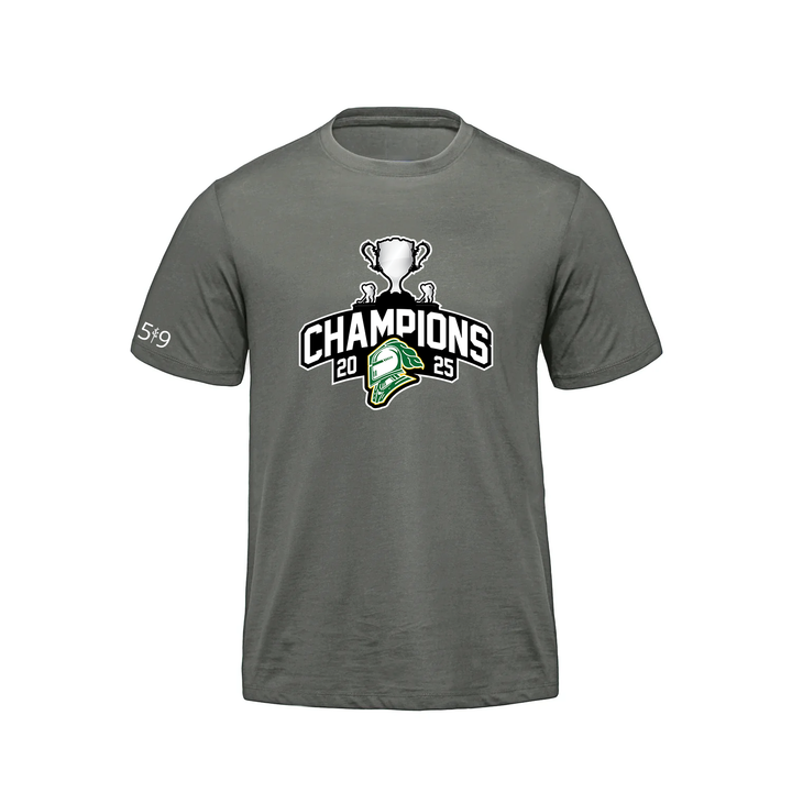 MEMORIAL CUP CHAMPIONS PREMIUM TEE (MENS)