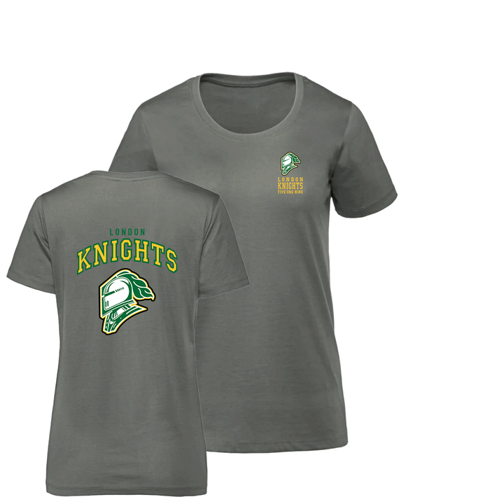 KNIGHTS ARMOUR PREMIUM TEE (WOMENS)