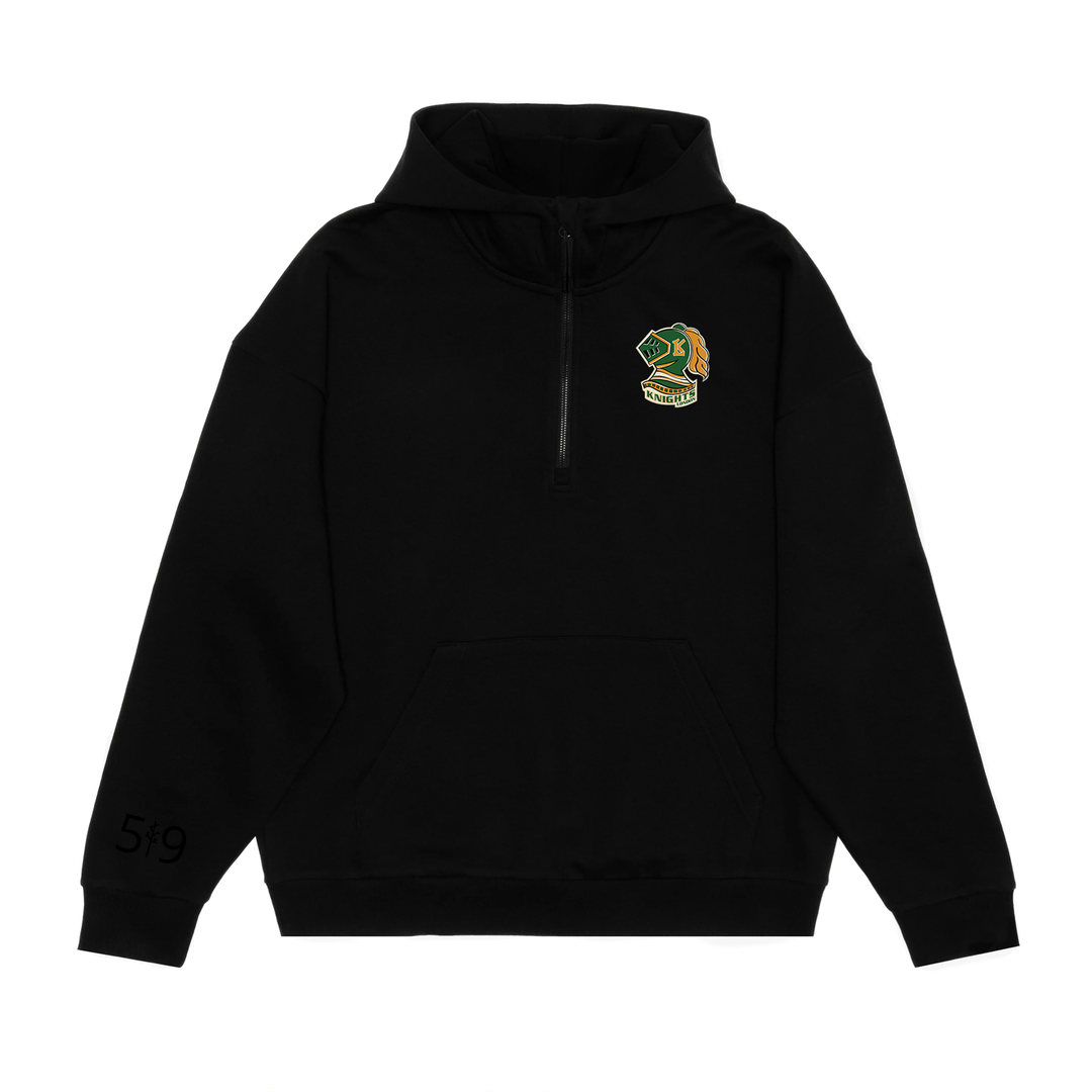 KNIGHTS 2010 SCUBA 1/2 ZIP (UNISEX)
