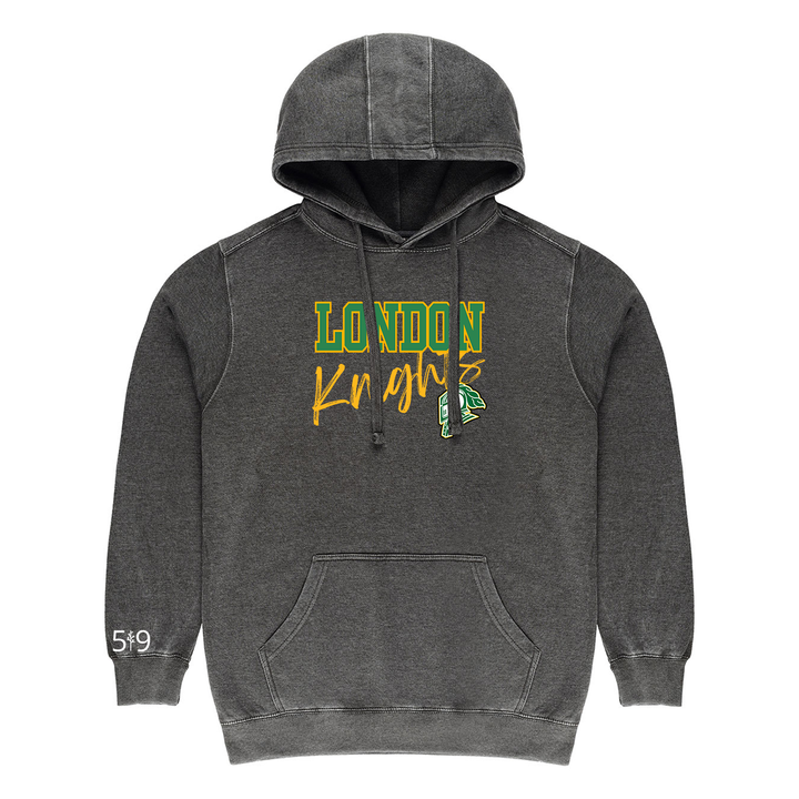 KNIGHTS SIGNATURE VINTAGE HOODIE (UNISEX)
