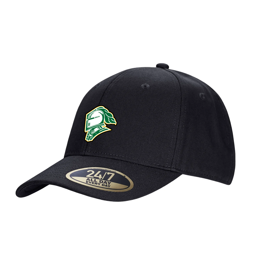 LONDON KNIGHTS EMBROIDERED SNAPBACK CAP