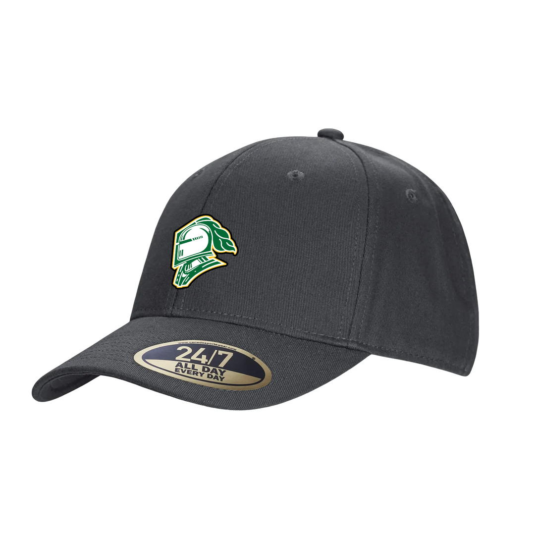 LONDON KNIGHTS EMBROIDERED SNAPBACK CAP