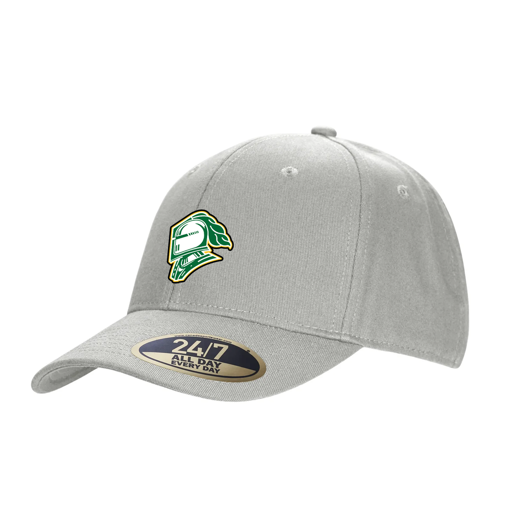 LONDON KNIGHTS EMBROIDERED SNAPBACK CAP