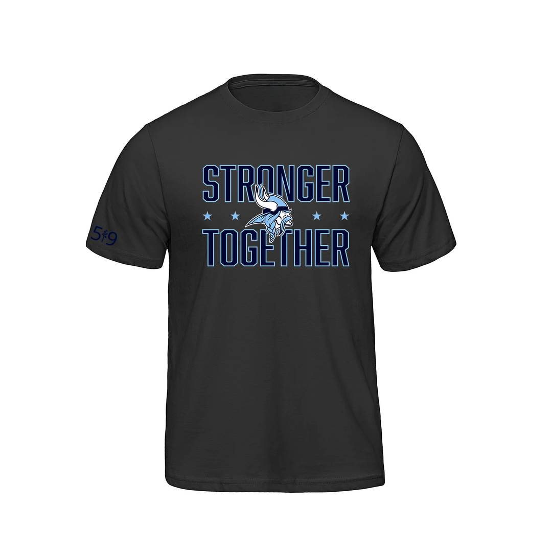LUCAS STRONGER TOGETHER TEE (MENS)