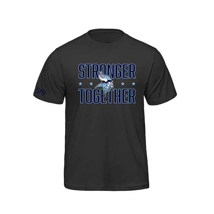 LUCAS STRONGER TOGETHER TEE (MENS)