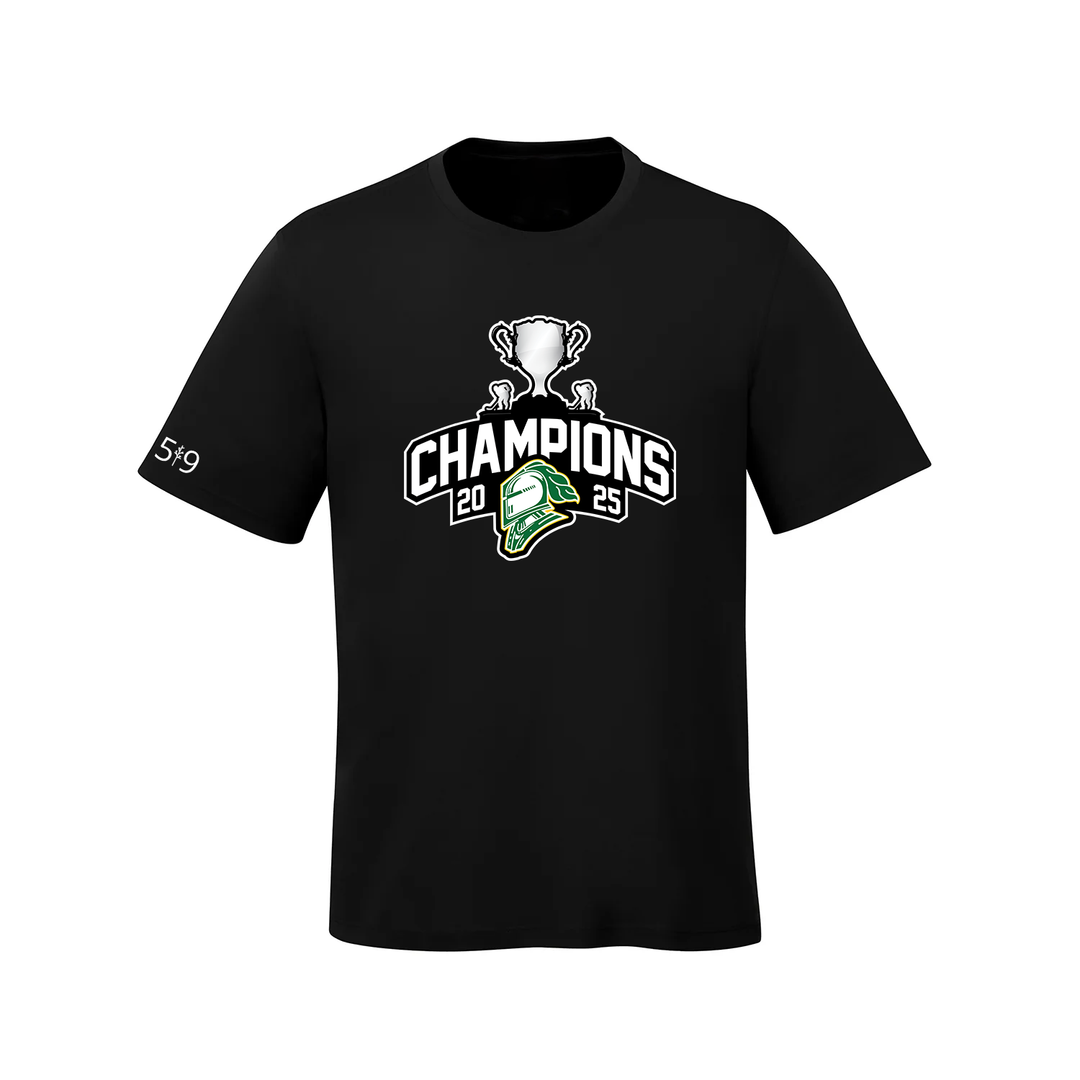 MEMORIAL CUP CHAMPIONS TEE (MENS)
