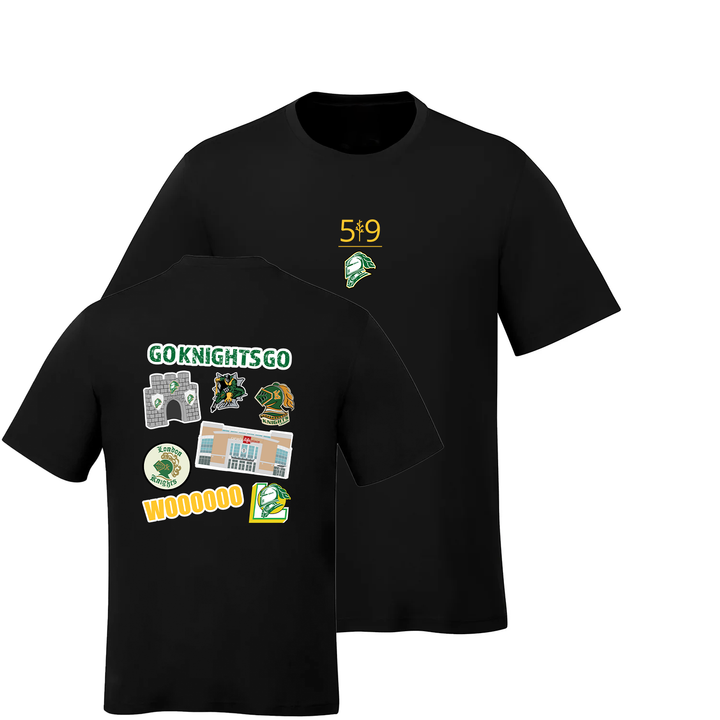 KNIGHTS LEGACY TEE (YOUTH)