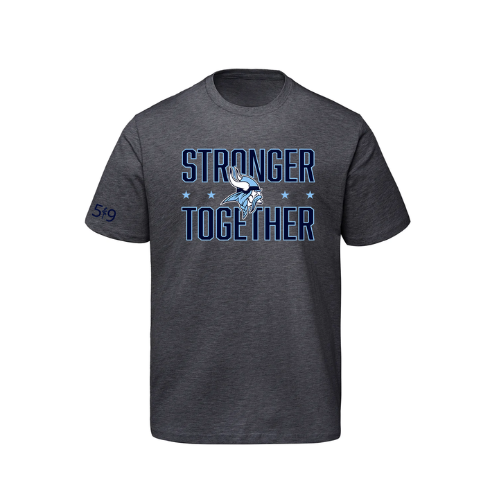LUCAS STRONGER TOGETHER TEE (MENS)