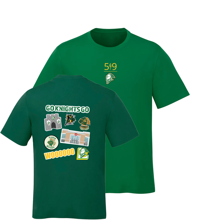 KNIGHTS LEGACY TEE (YOUTH)