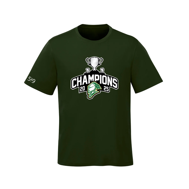 MEMORIAL CUP CHAMPIONS TEE (MENS)