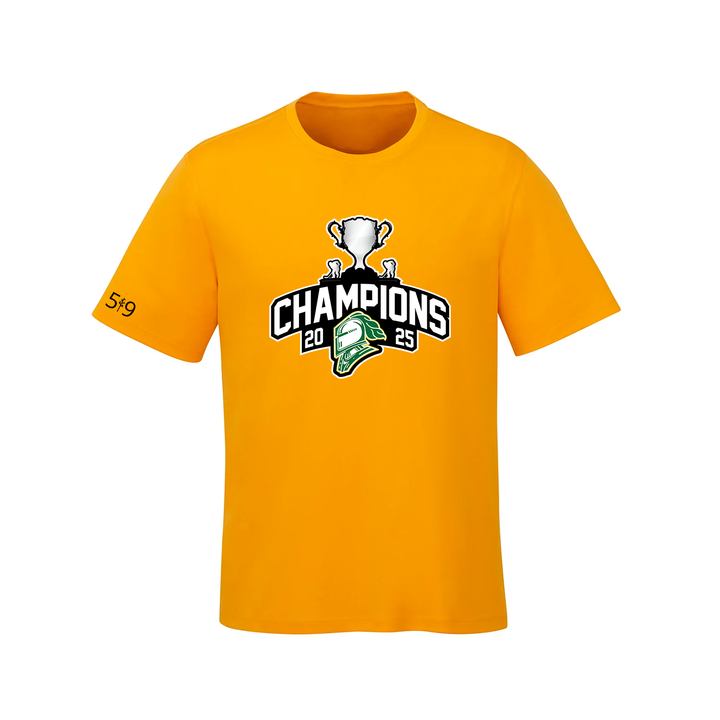 MEMORIAL CUP CHAMPIONS TEE (MENS)
