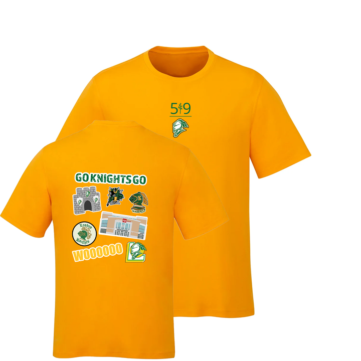 KNIGHTS LEGACY TEE (MENS)