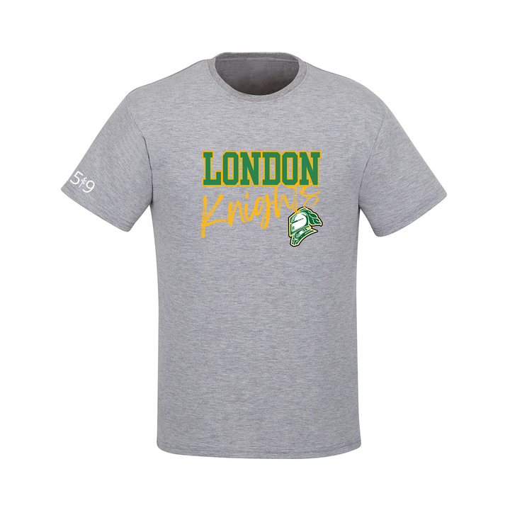 KNIGHTS SIGNATURE TEE (MENS)