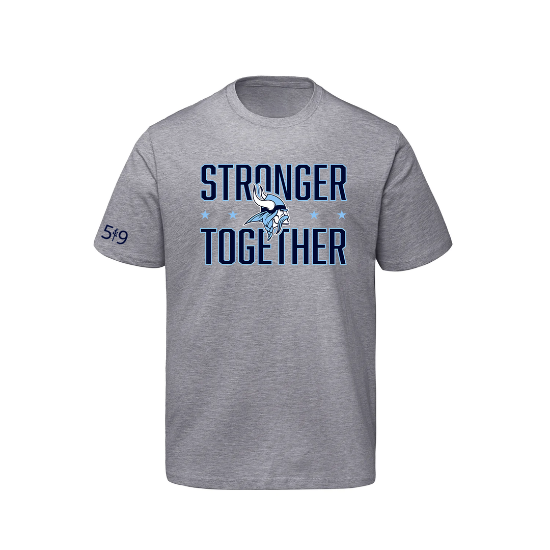 LUCAS STRONGER TOGETHER TEE (MENS)