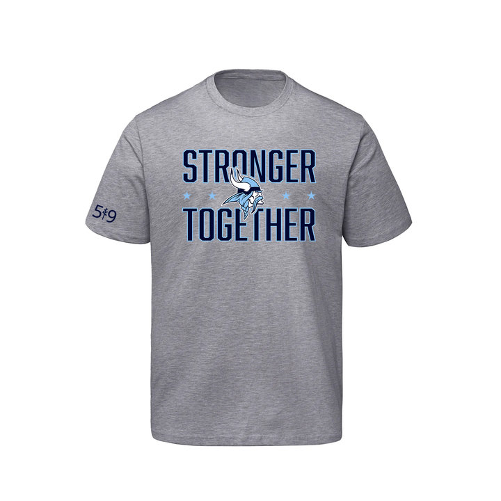 LUCAS STRONGER TOGETHER TEE (MENS)