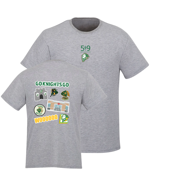 KNIGHTS LEGACY TEE (YOUTH)