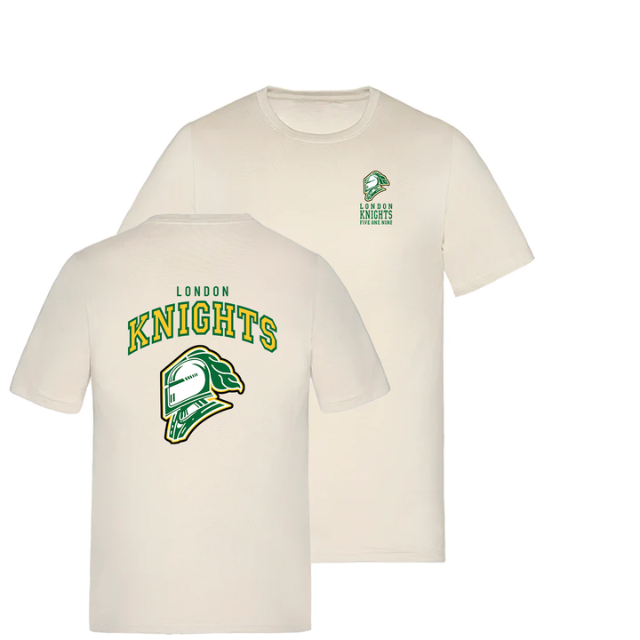 KNIGHTS ARMOUR TEE (MENS)