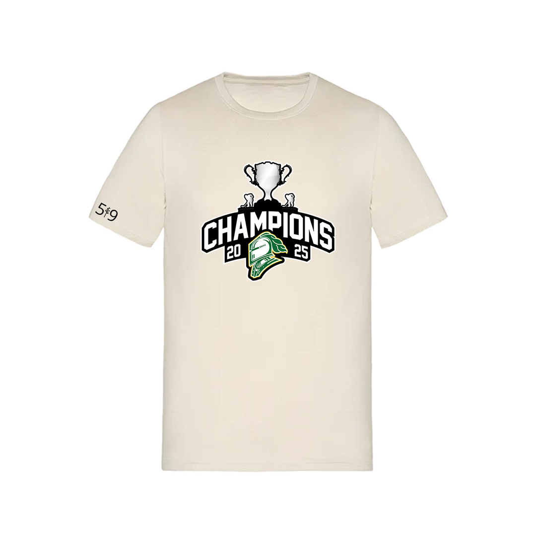 MEMORIAL CUP CHAMPIONS TEE (MENS)
