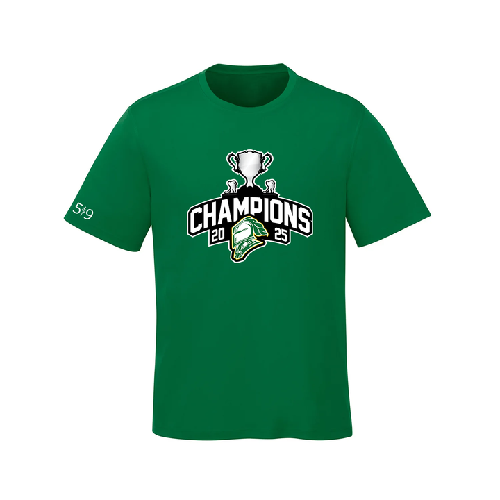 MEMORIAL CUP CHAMPIONS TEE (MENS)