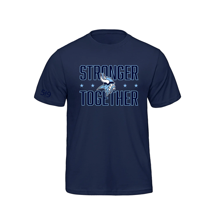 LUCAS STRONGER TOGETHER TEE (MENS)