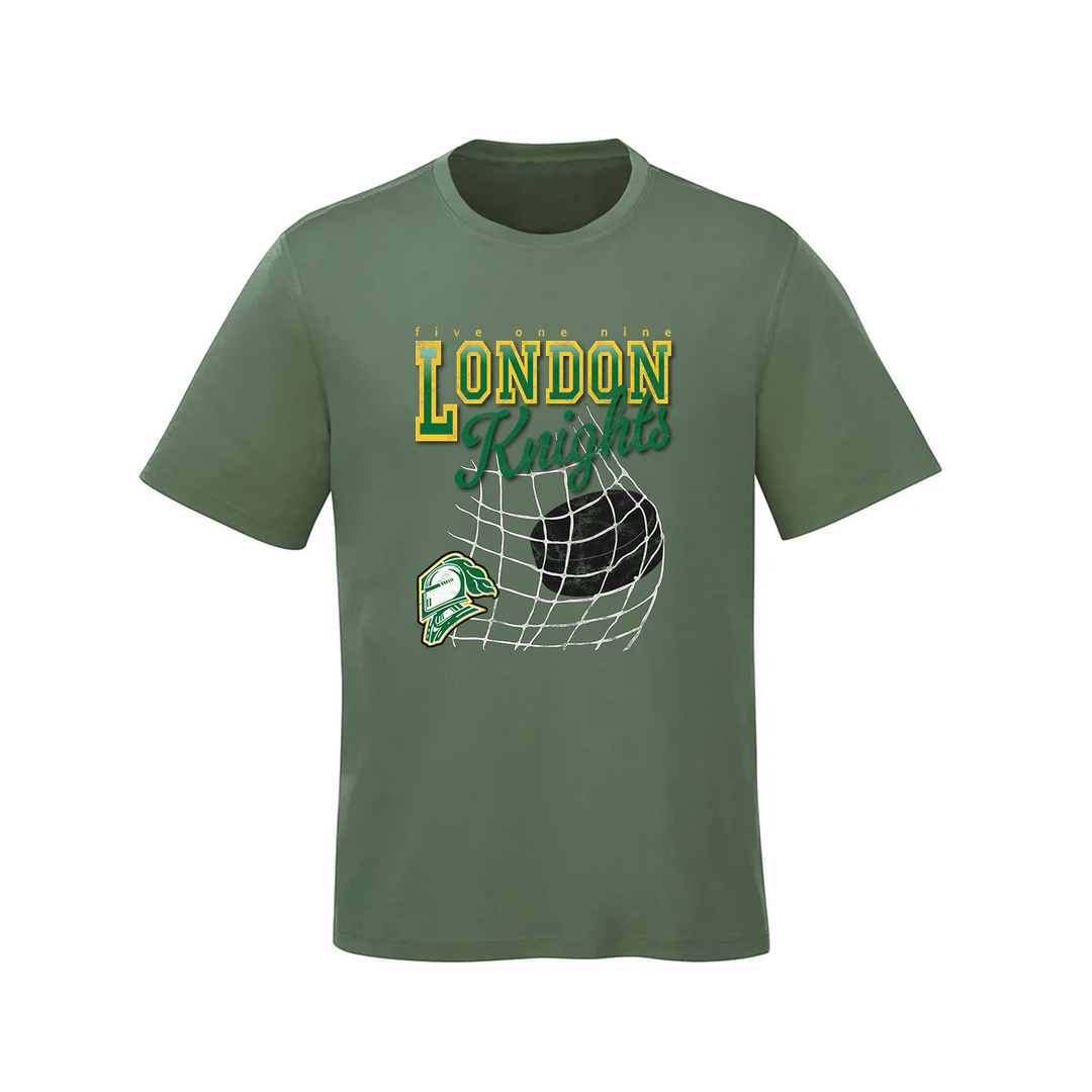 KNIGHTS NETBREAKER TEE (MENS)