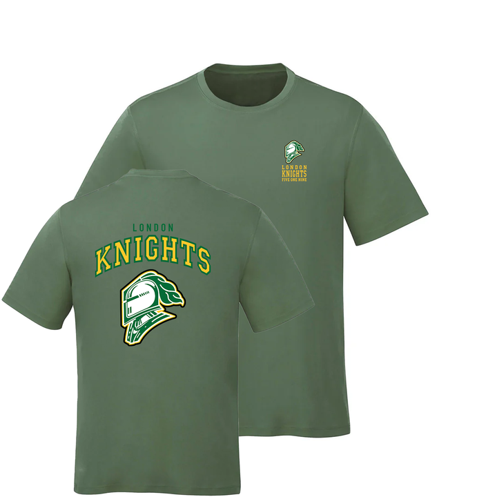 KNIGHTS ARMOUR TEE (MENS)