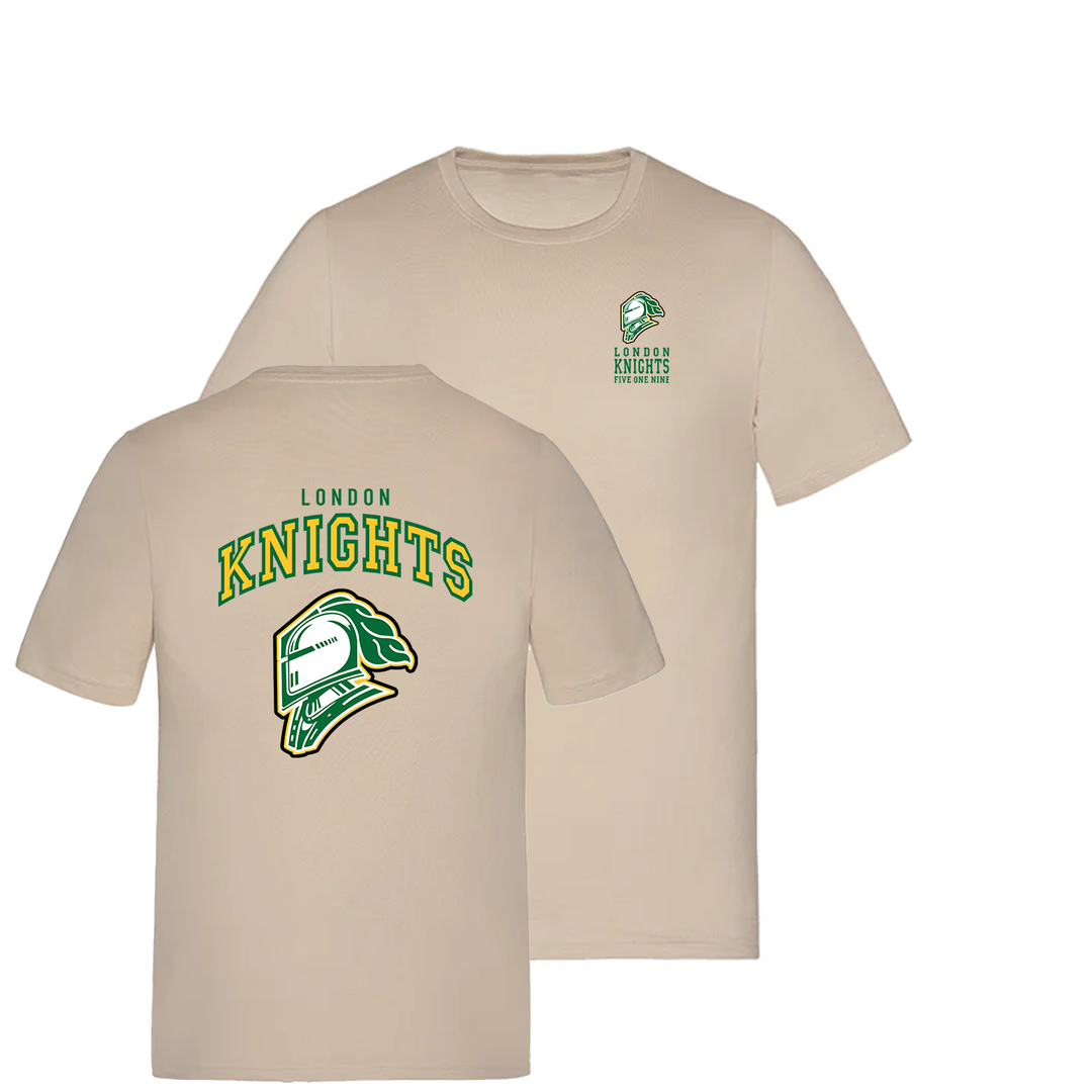 KNIGHTS ARMOUR TEE (MENS)