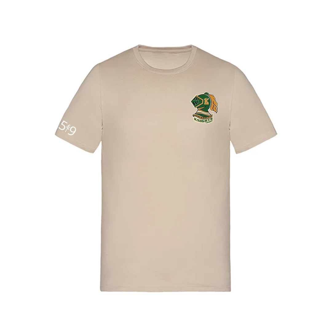 KNIGHTS RETRO TEE (MENS)