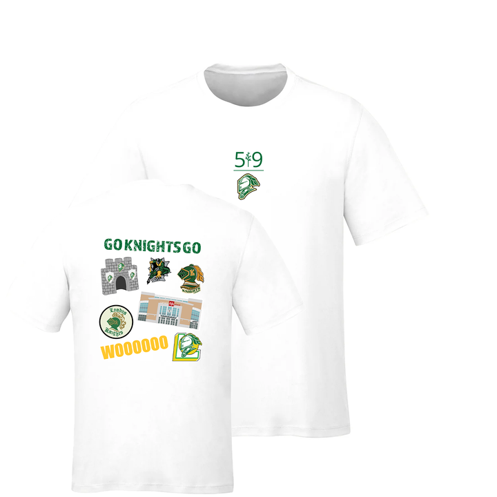 KNIGHTS LEGACY TEE (YOUTH)