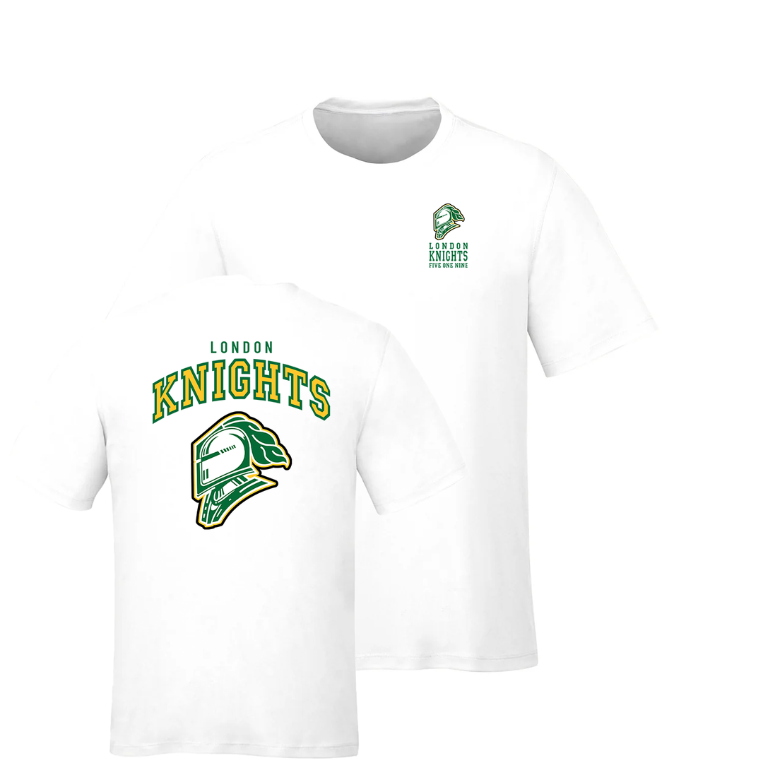 KNIGHTS ARMOUR TEE (YOUTH)