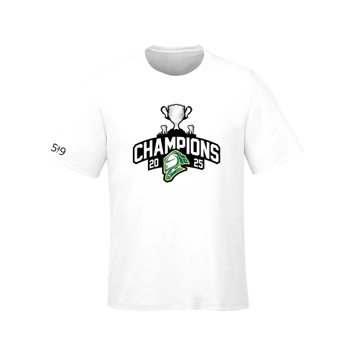 MEMORIAL CUP CHAMPIONS TEE (MENS)