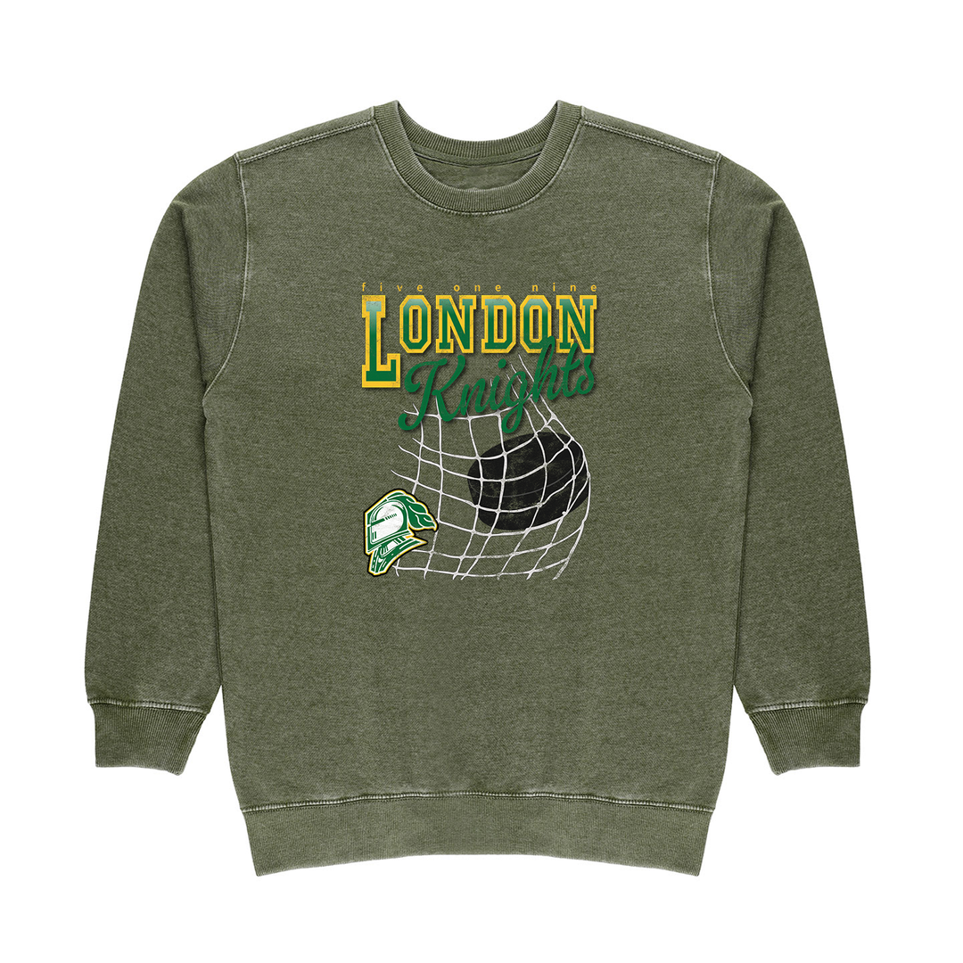 KNIGHTS NETBREAKER VINTAGE CREW (UNISEX)