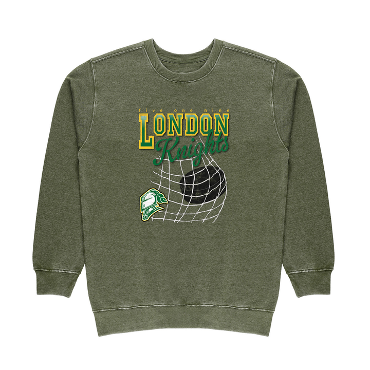 KNIGHTS NETBREAKER VINTAGE CREW (UNISEX)
