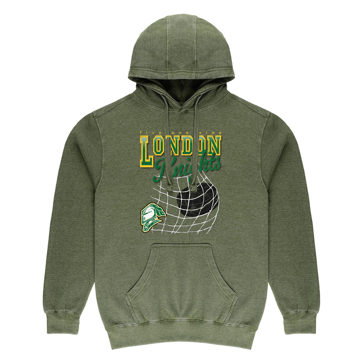 KNIGHTS NETBREAKER VINTAGE HOODIE (UNISEX)