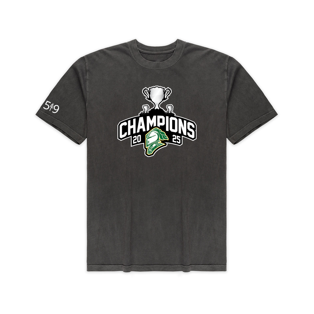 MEMORIAL CUP CHAMPIONS VINTAGE TEE (UNISEX)