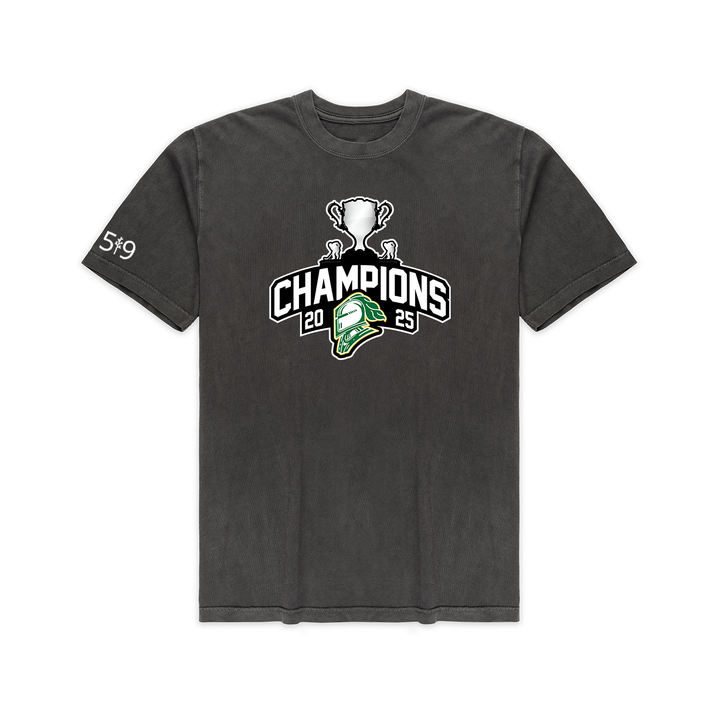 MEMORIAL CUP CHAMPIONS VINTAGE TEE (UNISEX)