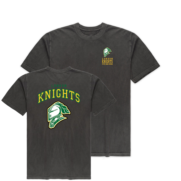 KNIGHTS ARMOUR VINTAGE TEE (UNISEX)