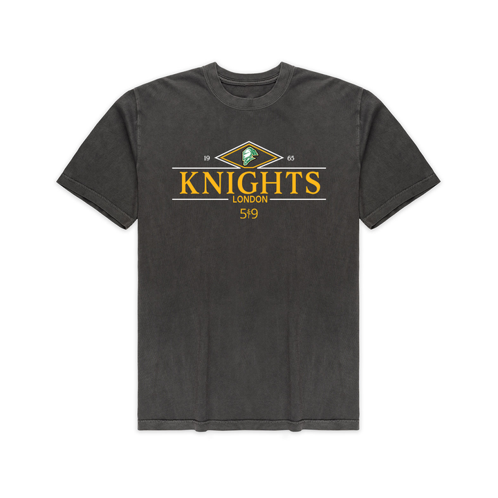 VINTAGE KNIGHTS VINTAGE TEE (UNISEX)