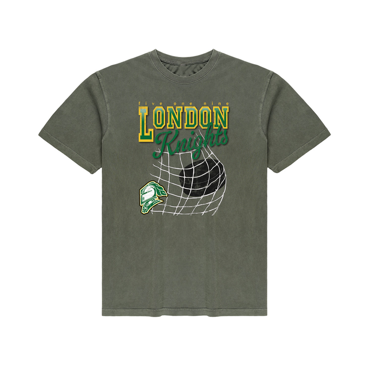 KNIGHTS NETBREAKER VINTAGE TEE (UNISEX)