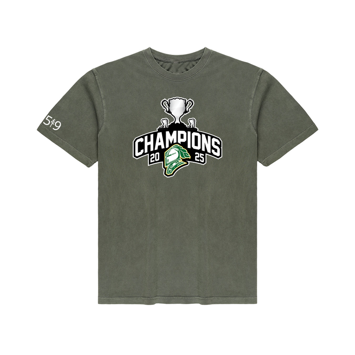 MEMORIAL CUP CHAMPIONS VINTAGE TEE (UNISEX)