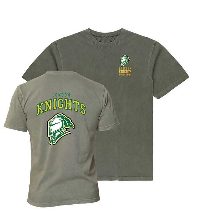 KNIGHTS ARMOUR VINTAGE TEE (UNISEX)