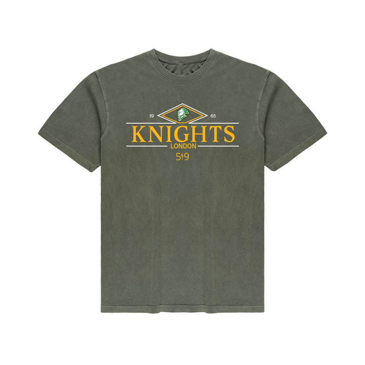 VINTAGE KNIGHTS VINTAGE TEE (UNISEX)