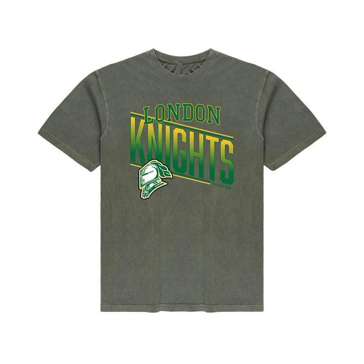 KNIGHTS ERA VINTAGE TEE (UNISEX)