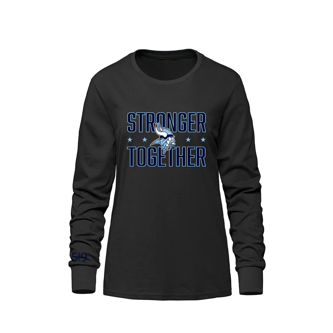 LUCAS STRONGER TOGETHER LONG SLEEVE (WOMENS)