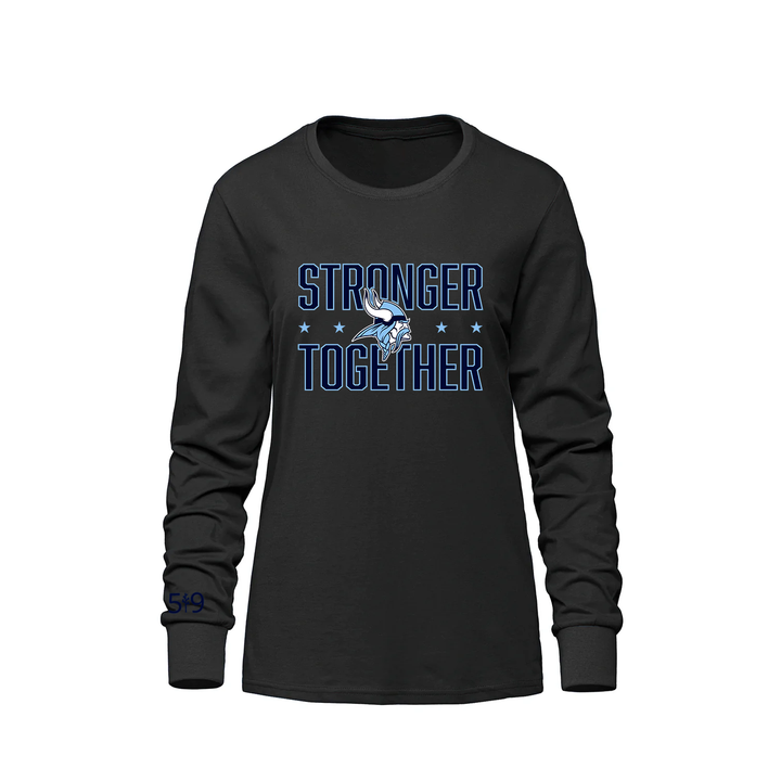 LUCAS STRONGER TOGETHER LONG SLEEVE (WOMENS)