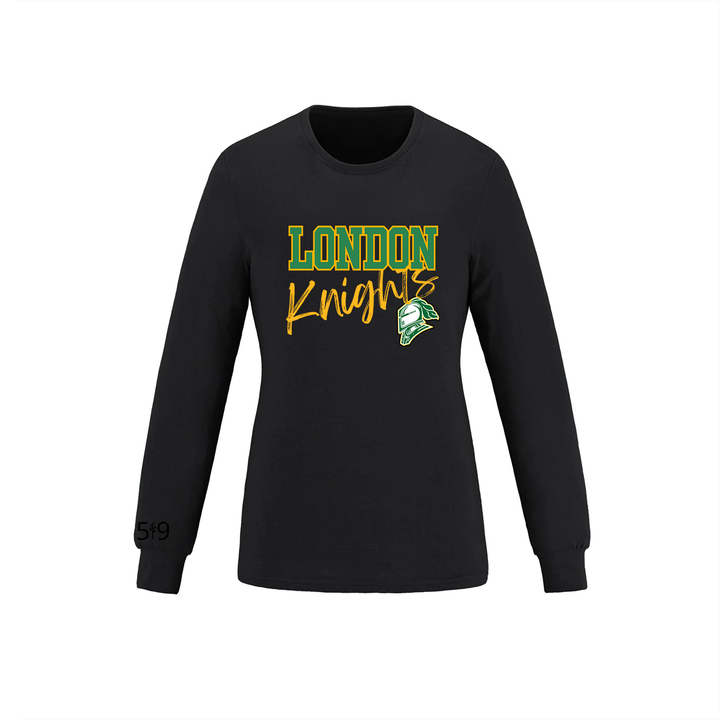 KNIGHTS SIGNATURE LONG SLEEVE (WOMENS)