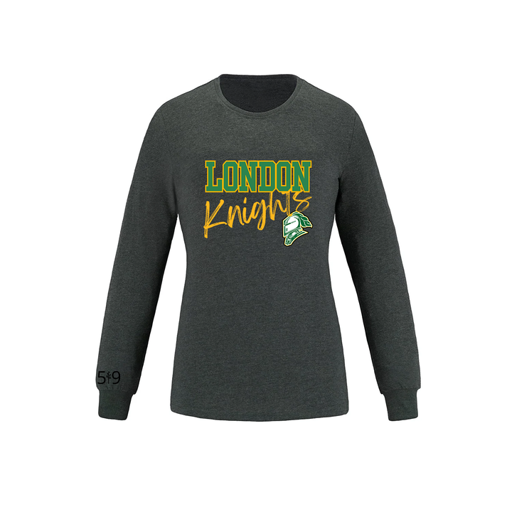 KNIGHTS SIGNATURE LONG SLEEVE (WOMENS)