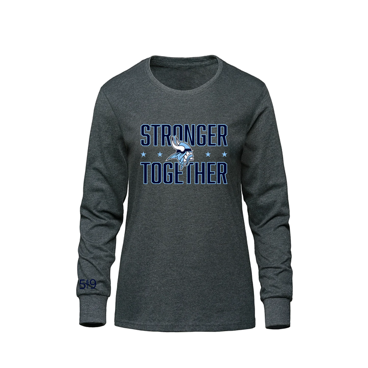 LUCAS STRONGER TOGETHER LONG SLEEVE (WOMENS)