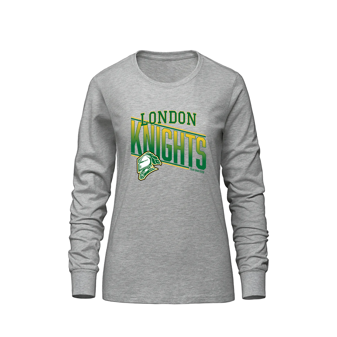 KNIGHTS ERA LONG SLEEVE (WOMENS)