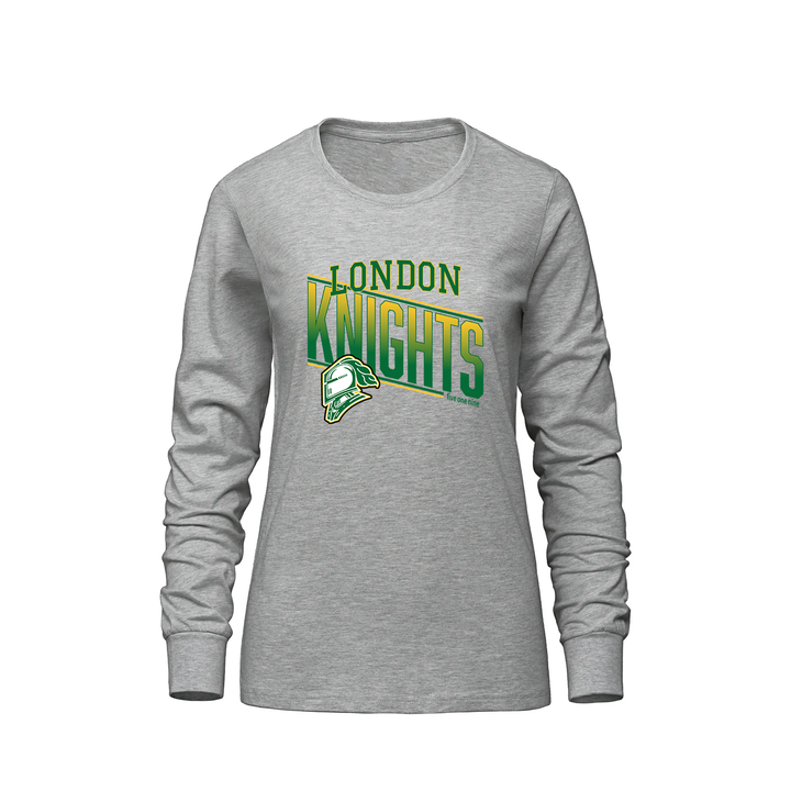 KNIGHTS ERA LONG SLEEVE (WOMENS)